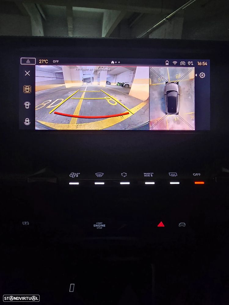 DS DS4 PureTech 130 PERFORMANCE LINE - 3