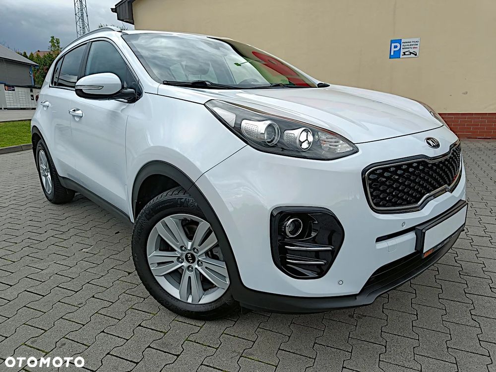 Kia Sportage 1.7 CRDI L 2WD - 15