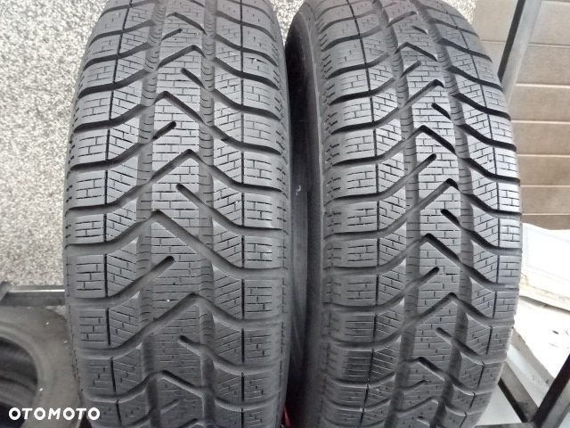 175/65/R15 88H Pirelli Snow Control Seria II - 1