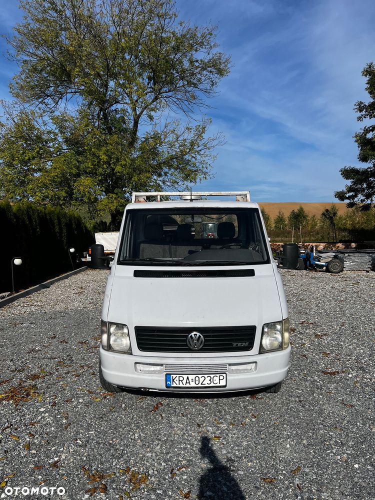Volkswagen LT 2.5 - 5