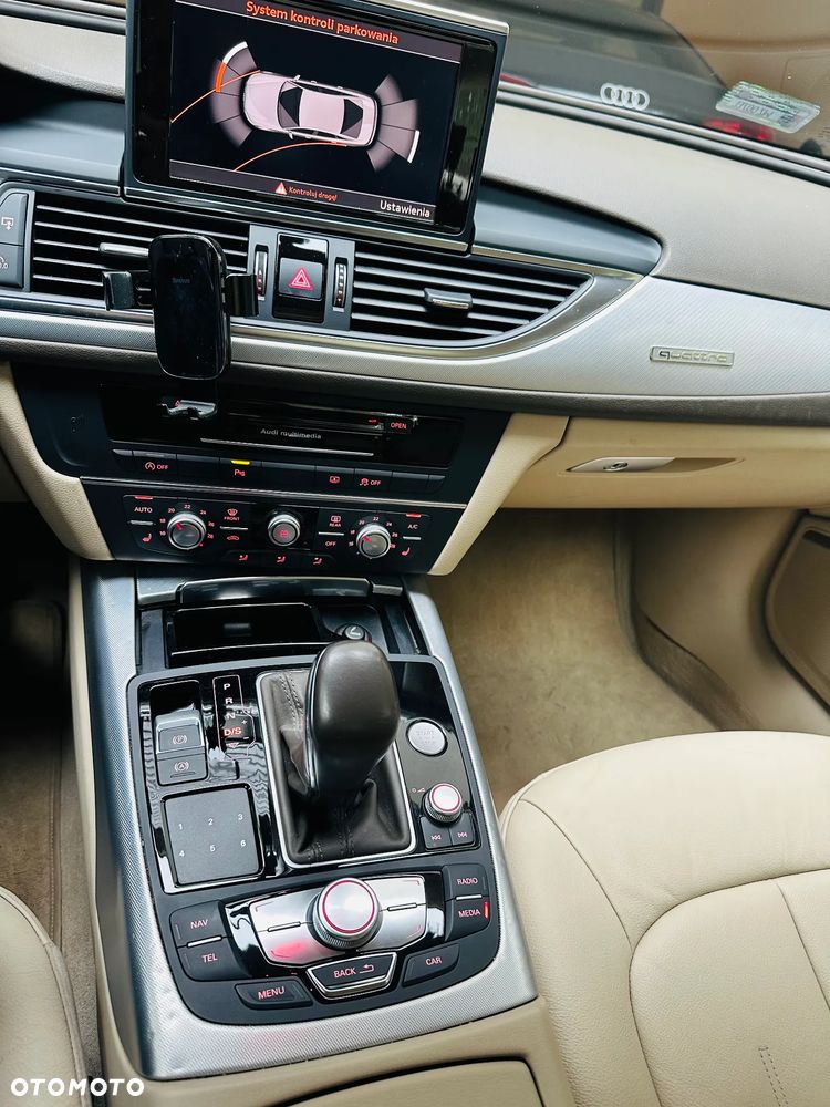 Audi A6 Limousine 2016 photo 2