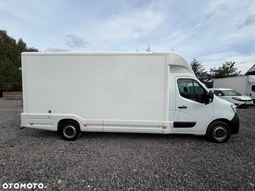 Renault Master / 2.3D / KONTENER / L4 / Zabudowa DURRISOTTI / FV23% - 8