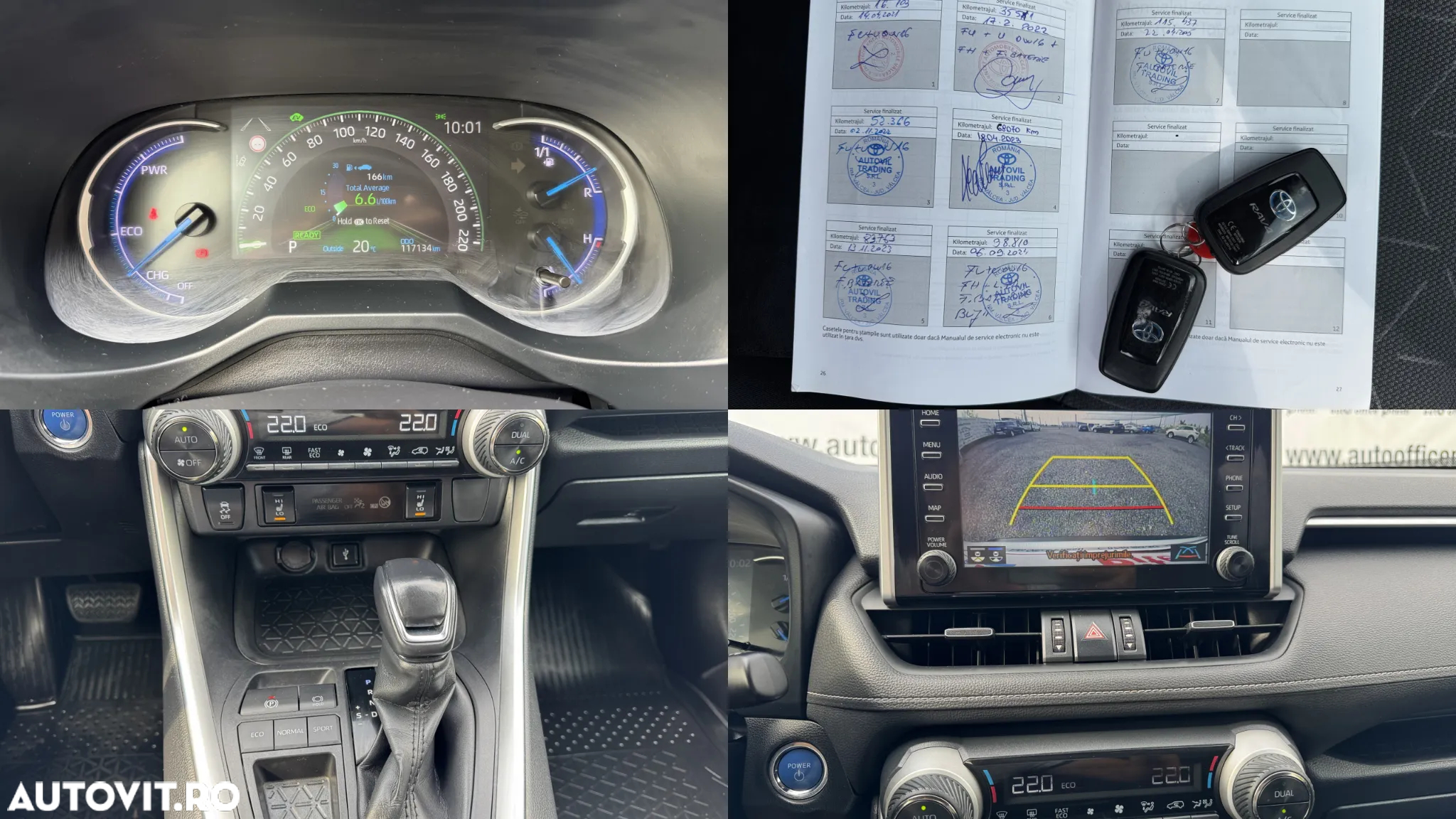Toyota RAV4 2.5 Hybrid VVT-iE 4x2 Dynamic - 12