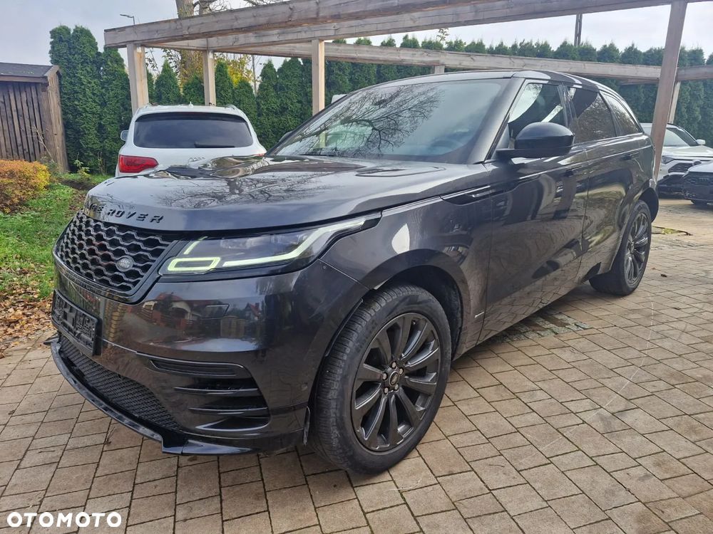 Land Rover Range Rover Velar 3.0 SD6 R-Dynamic - 7