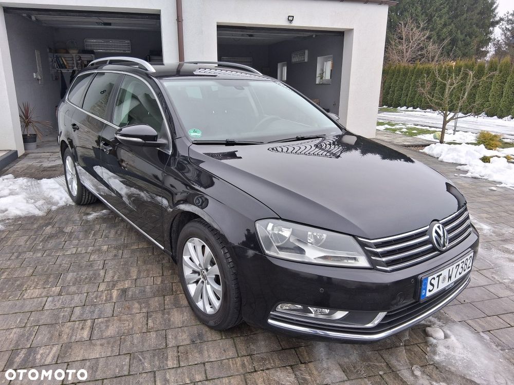 Volkswagen Passat 2.0 TDI BlueMotion Technology Comfortline - 1