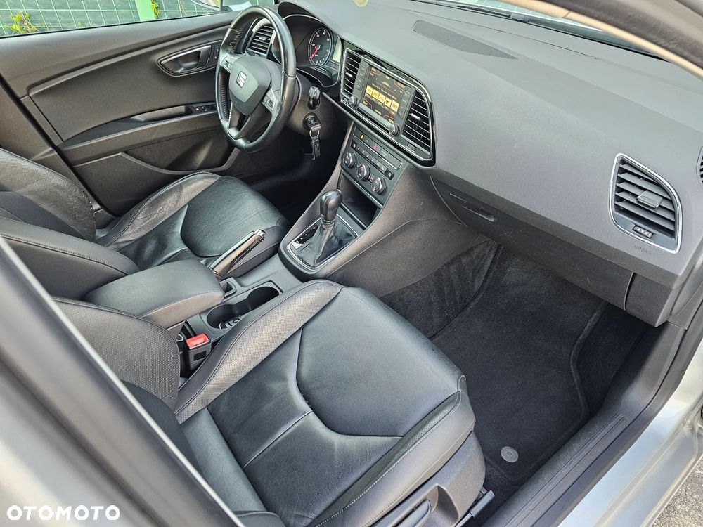 Seat Leon 1.6 TDI Start&Stop DSG Style - 14