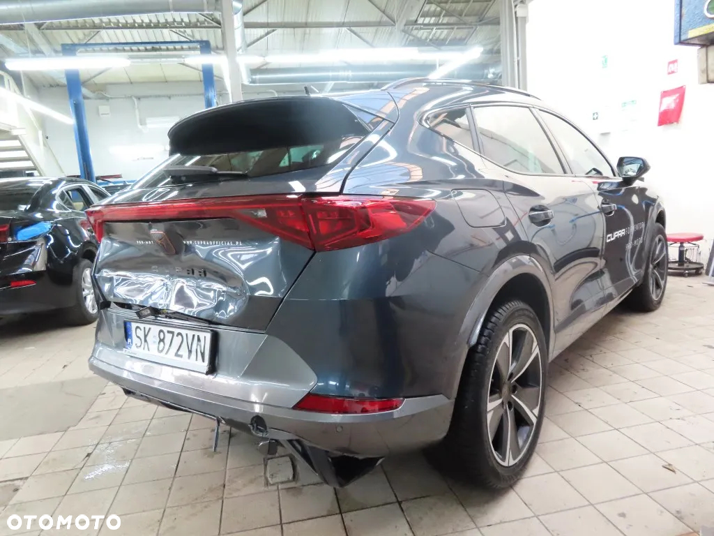 Cupra Formentor 1.5 TSI DSG - 15