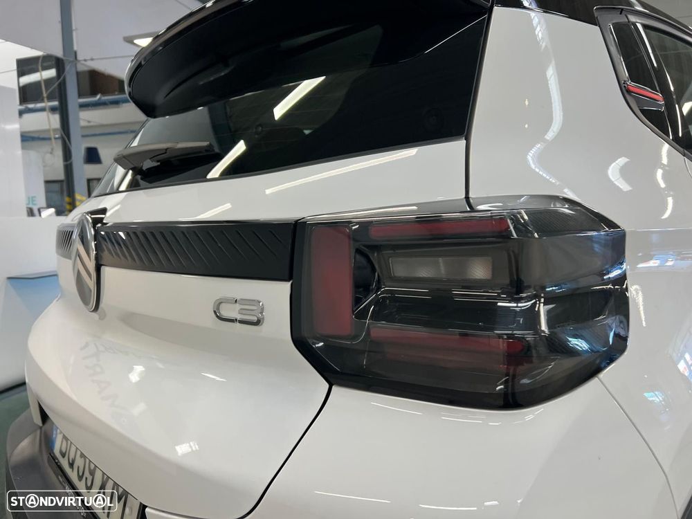 Citroën C3 1.2 Turbo Plus - 7