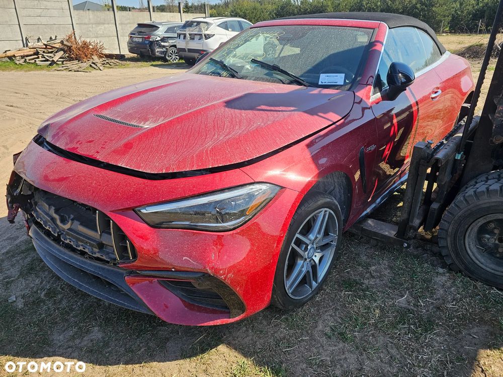 Mercedes-Benz CLE Mercedes-AMG 53 4MATIC+ AMG SPEEDSHIFT TCT 9G - 3