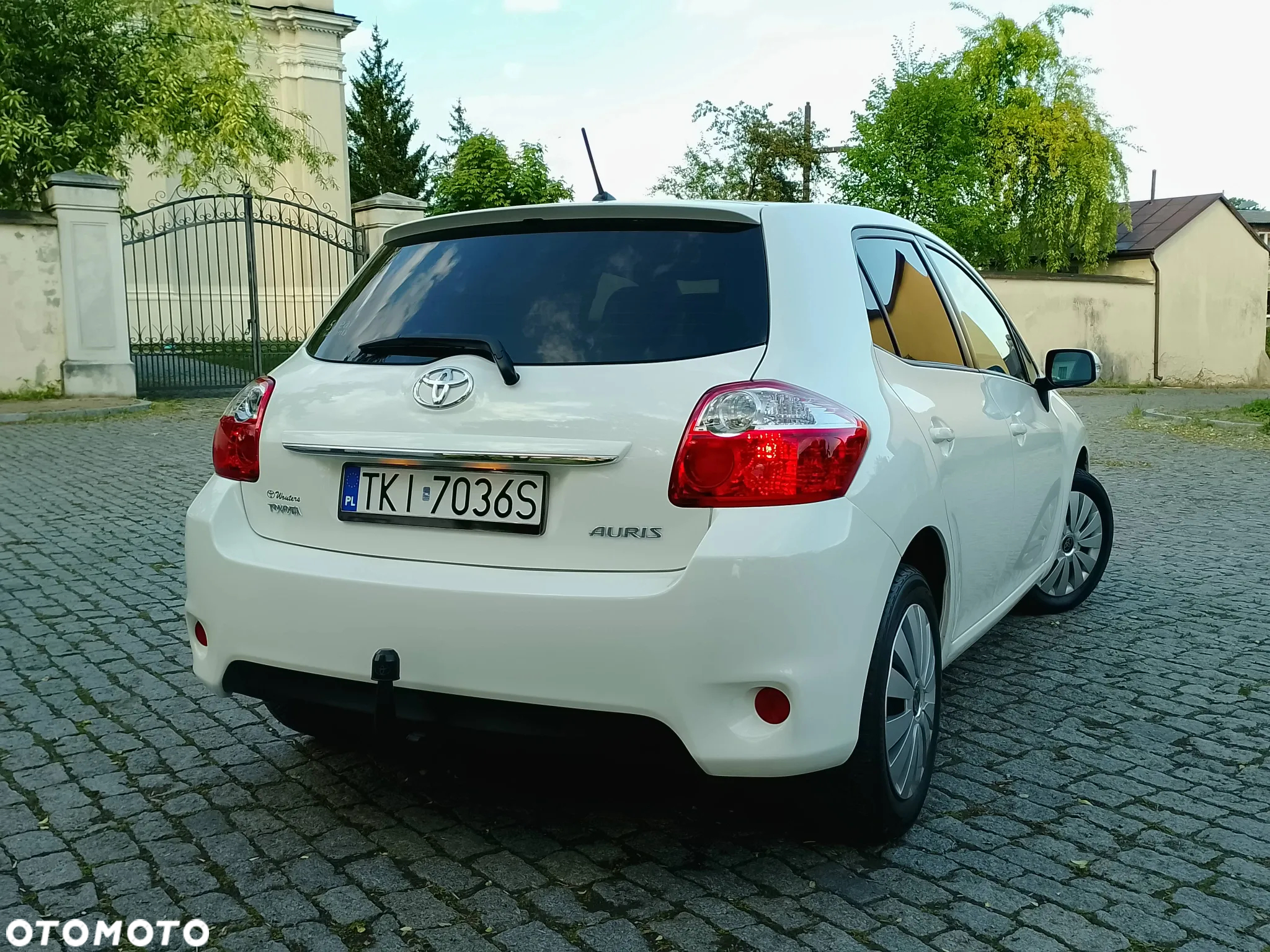 Toyota Auris 1.33 Dual-VVT-i Design Edition - 19