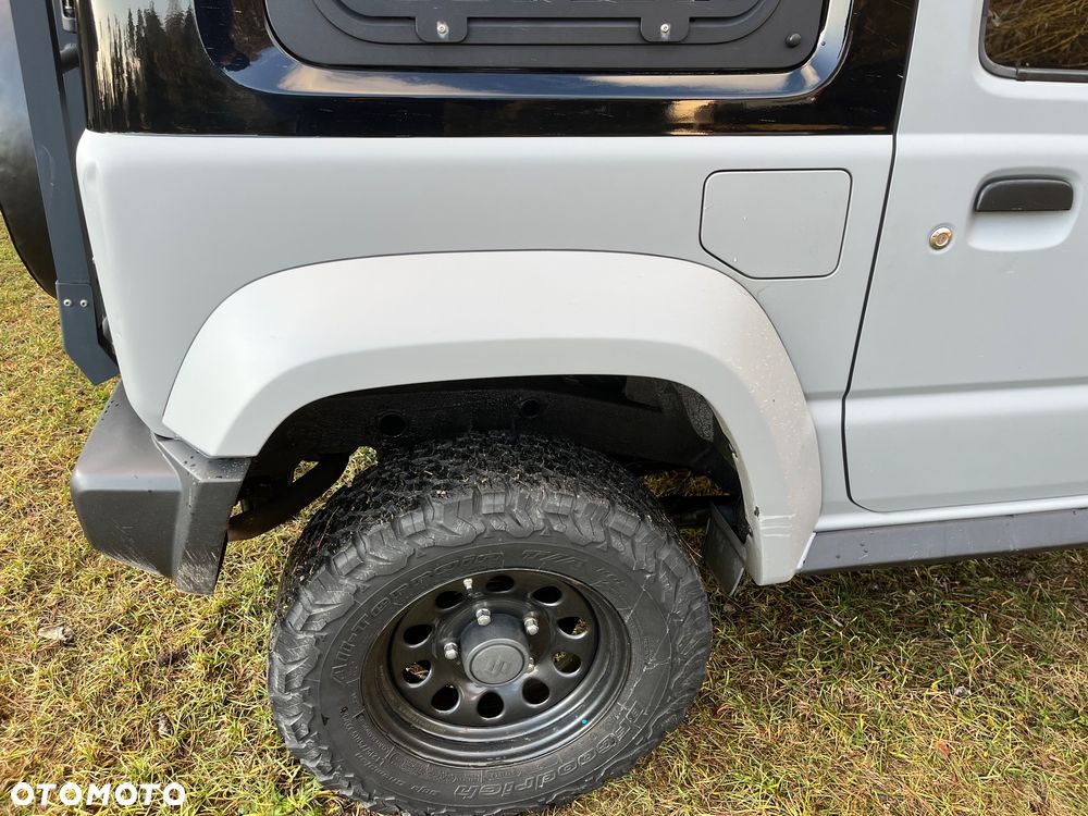 Suzuki Jimny 1.5 ALLGRIP Comfort - 11