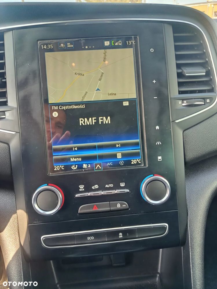 Renault Megane 1.3 TCe FAP GT Line EDC - 14