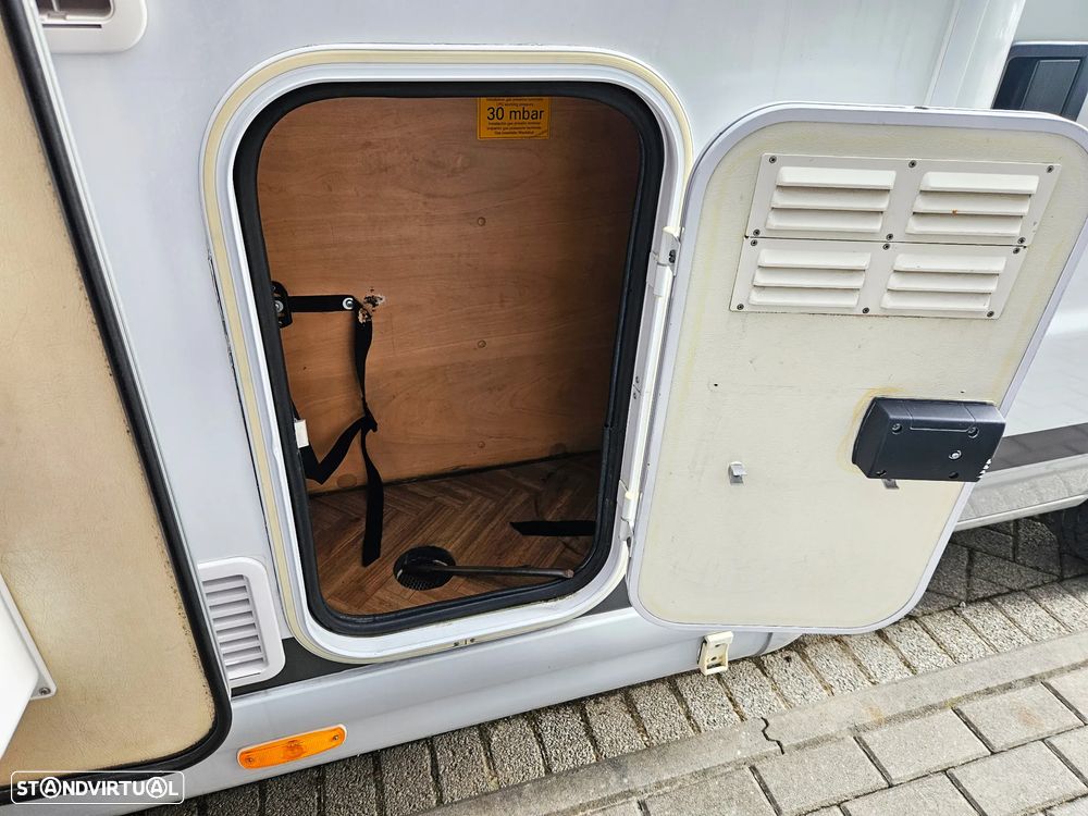 Burstner T-Modelo 595 Harmony - 57