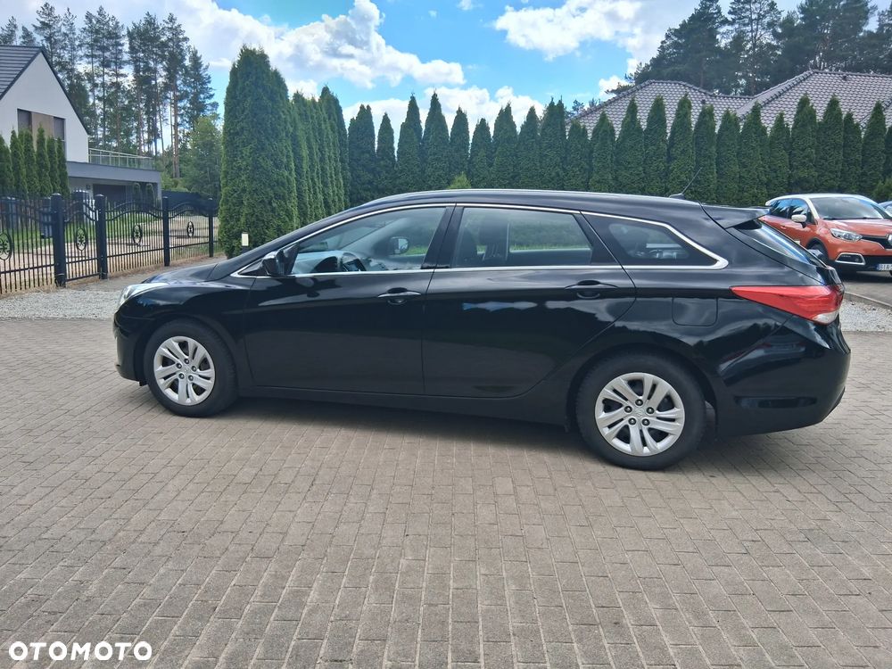 Hyundai i40 1.7 CRDi Comfort - 8