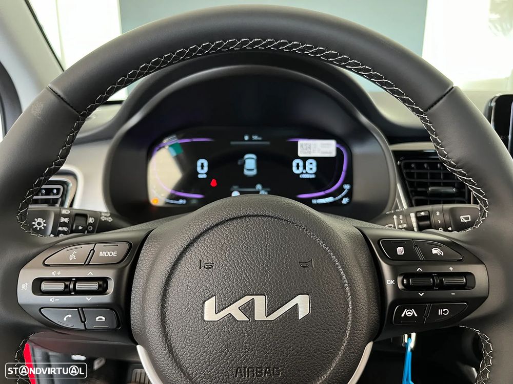 Kia Stonic 1.0 T-GDI Drive - 13