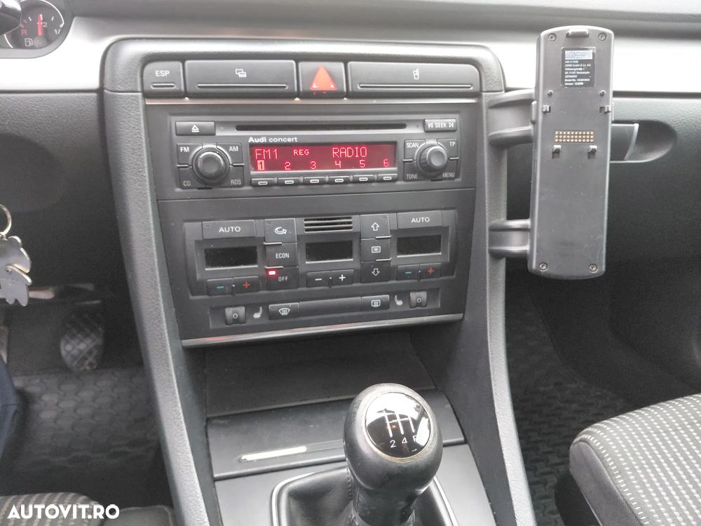 Audi A4 1.9 TDI - 19
