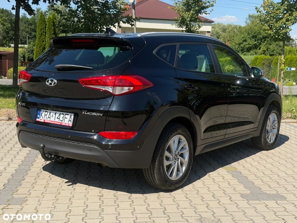 Hyundai Tucson 1.6 GDi 2WD Style - 33