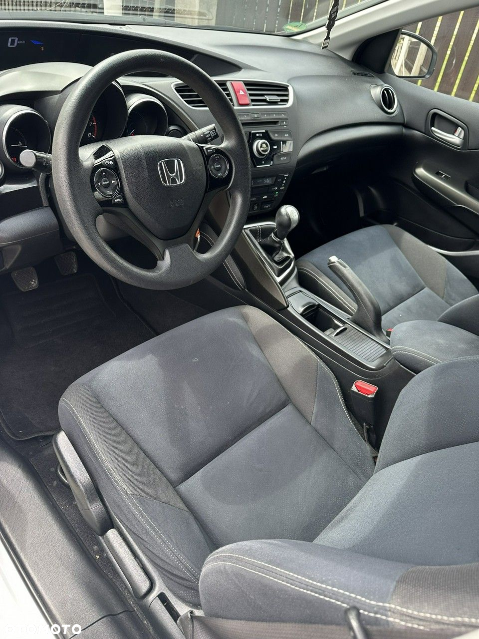 Honda Civic - 10