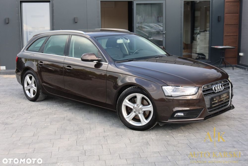 Audi A4 Avant - 13