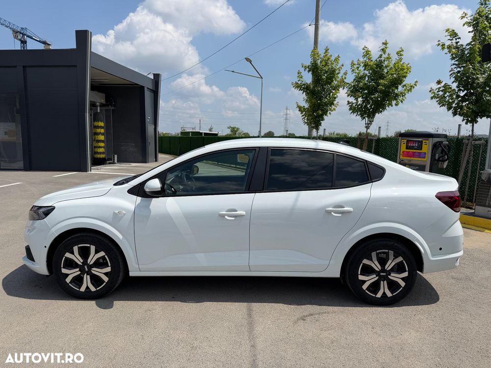 Dacia Logan TCe 90 CVT Journey - 5