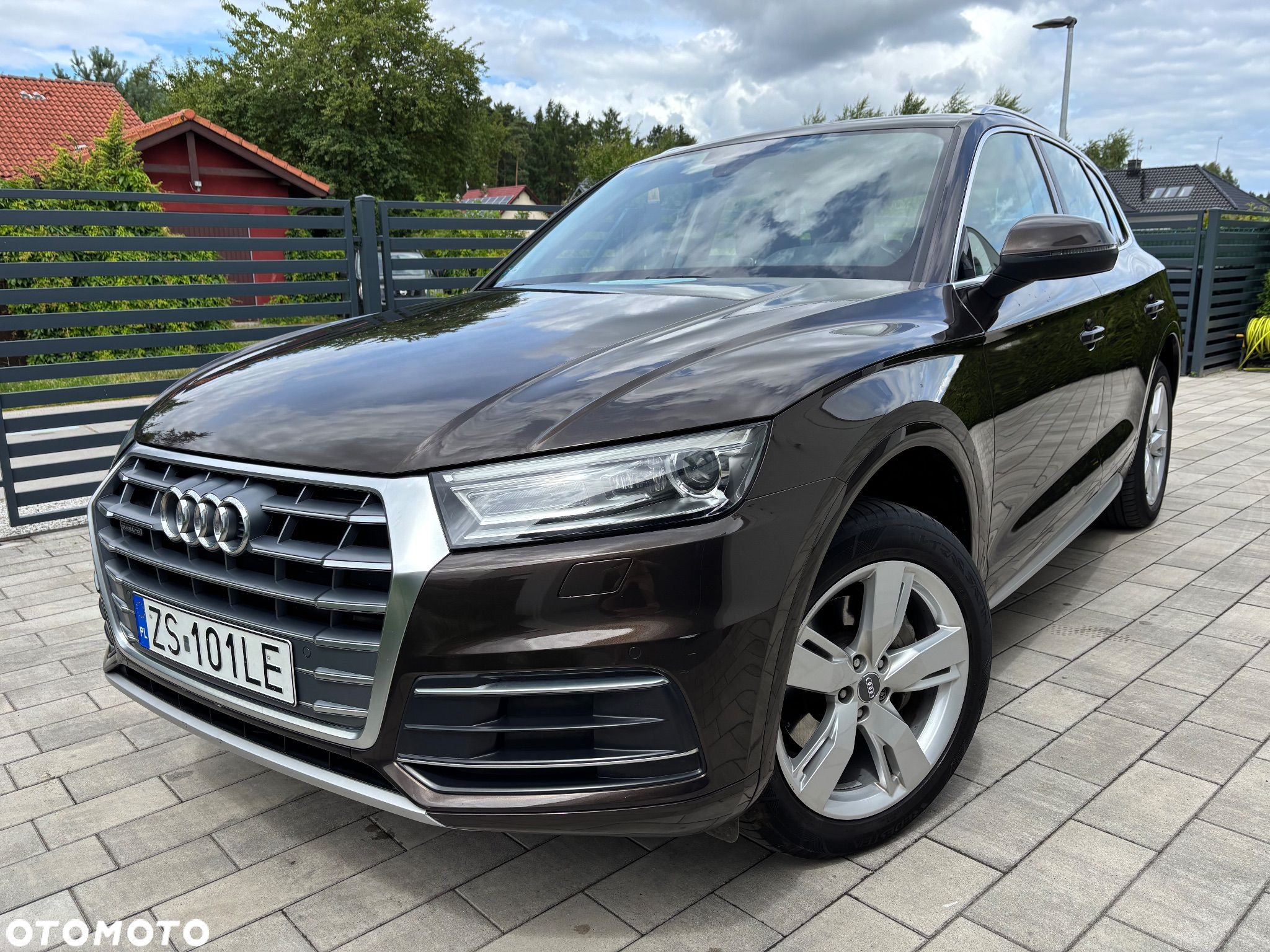 Audi Q5 2.0 TFSI Quattro Design S tronic - 1