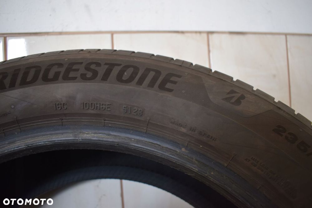 R18 235/55 Bridgestone Turanza 6 Wysyłka gratis! - 6