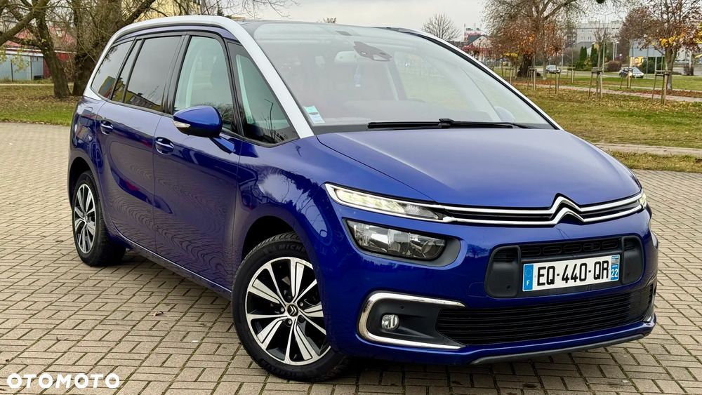 Citroën C4 Grand Picasso BlueHDi 150 Exclusive - 1