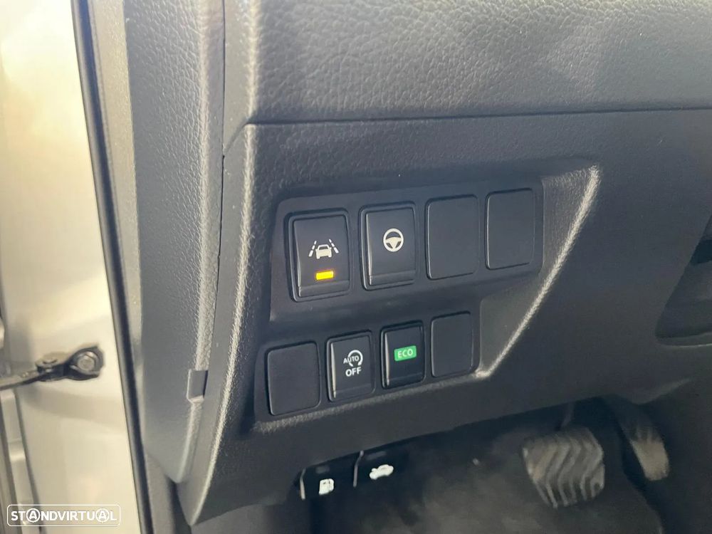 Nissan Qashqai 1.3 DIG-T DCT TEKNA+ - 23