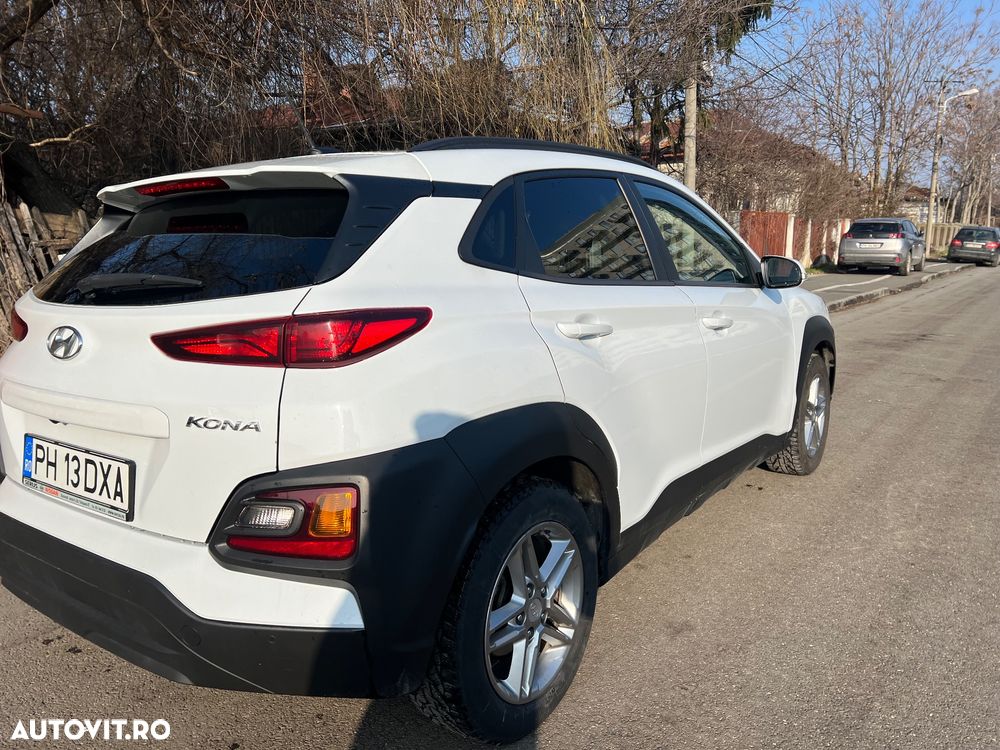 Hyundai KONA 1.0 T-GDI 2WD Highway - 6