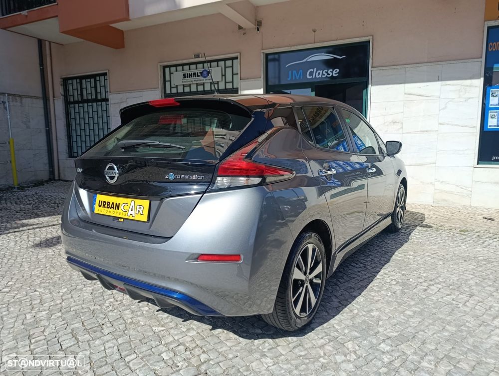 Nissan Leaf Tekna - 3