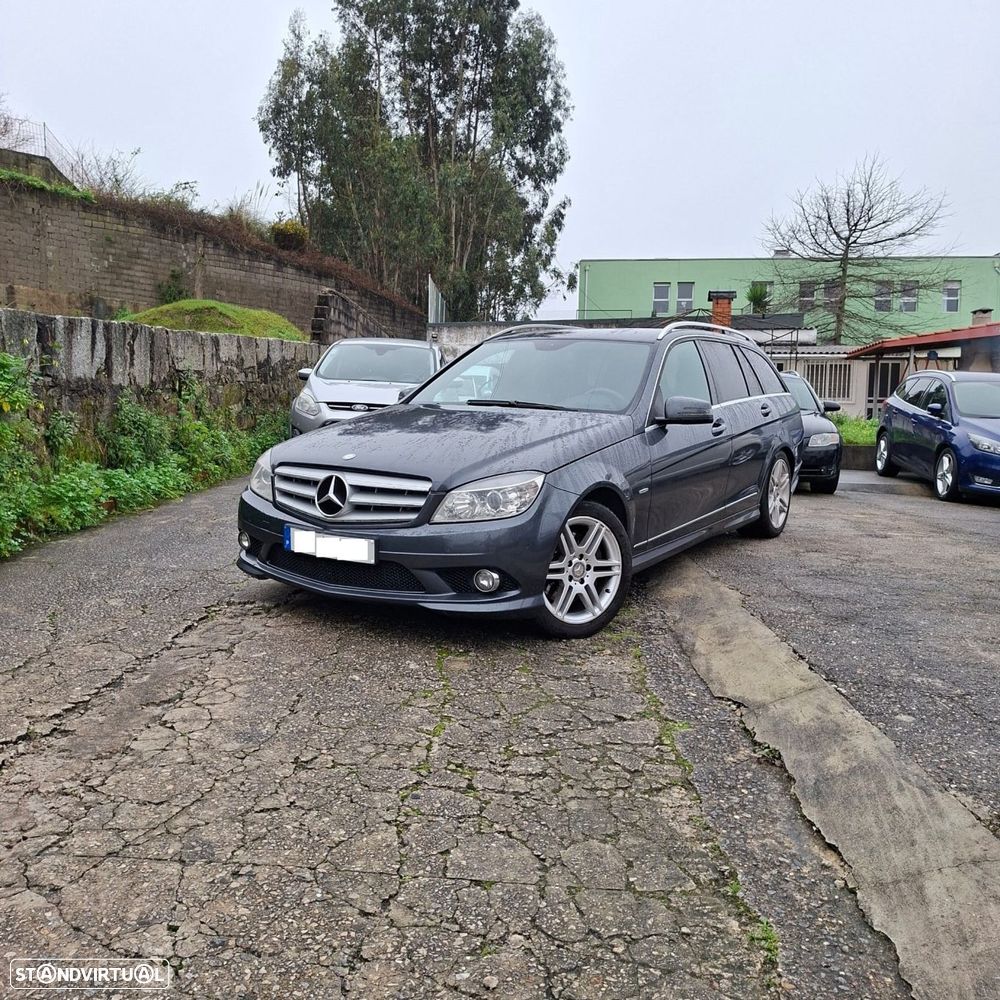 Mercedes-Benz C 350 - 5