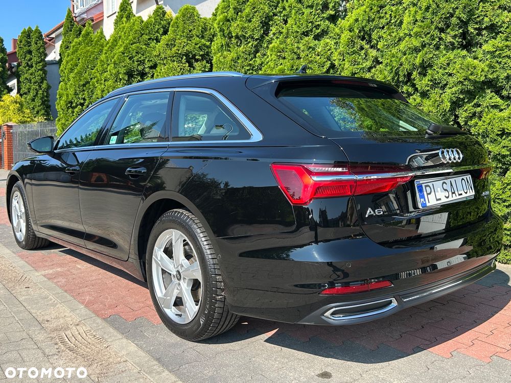 Audi A6 Avant 40 TDI mHEV Quattro S tronic - 6