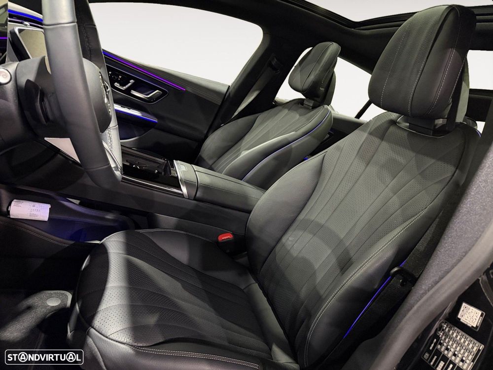 Mercedes-Benz EQE 350+ - 9