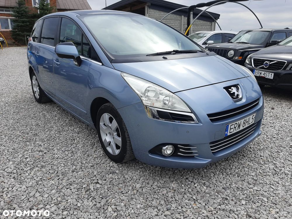 Peugeot 5008 1.6 Access 7os - 4