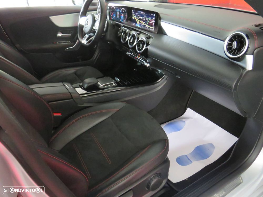 Mercedes-Benz CLA 200 d AMG Line Aut. - 26