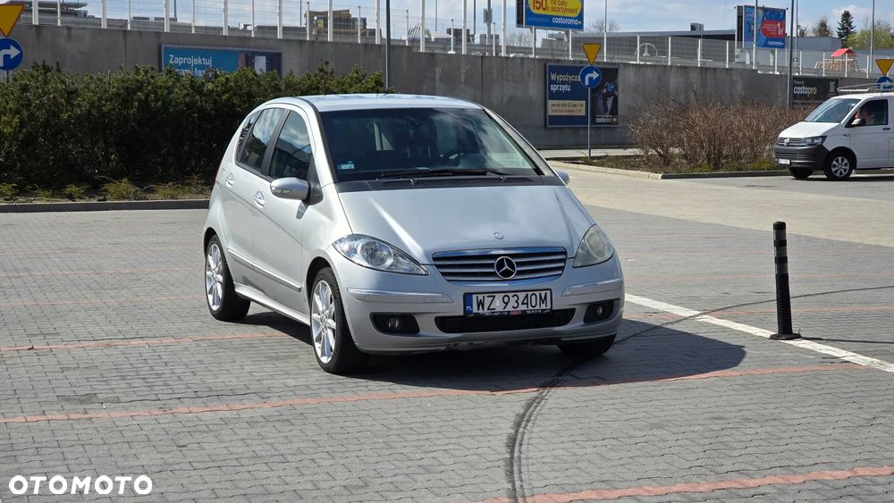 Mercedes-Benz Klasa A 180 CDI Elegance DPF - 7