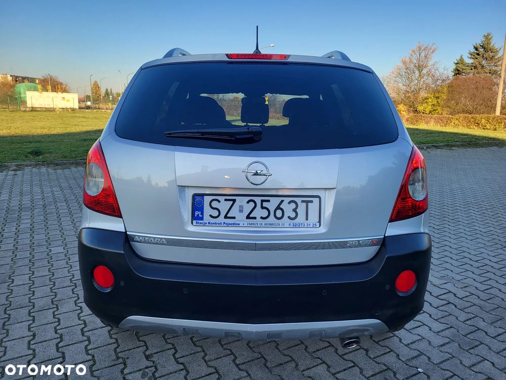 Opel Antara 2.0 CDTI Automatik 4x4 Cosmo - 6