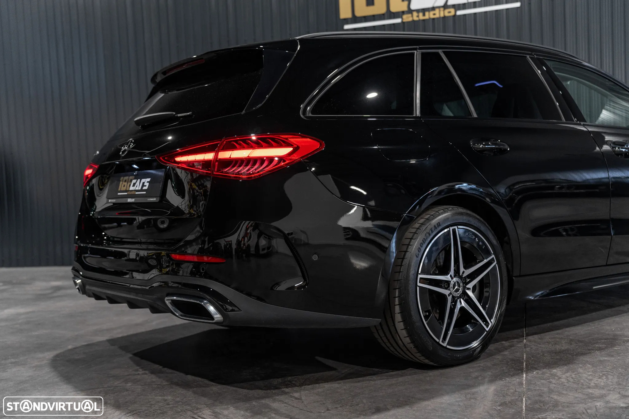 Mercedes-Benz C 300 e AMG Line - 49