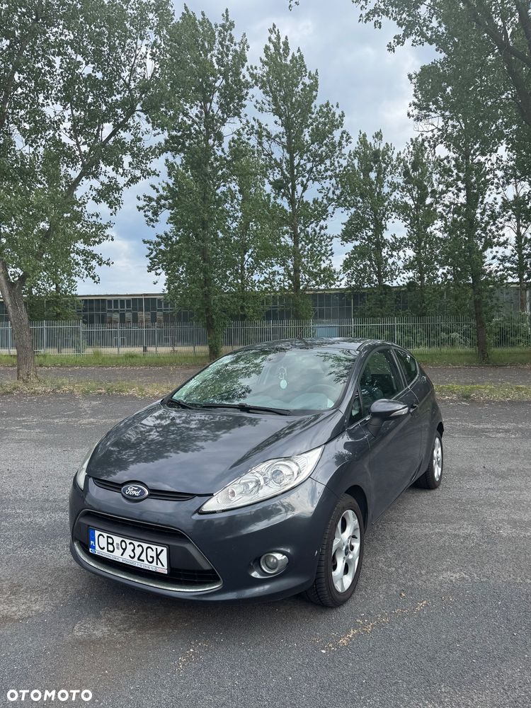 Ford Fiesta - 1