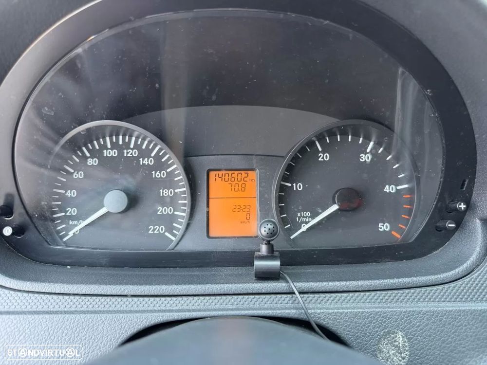 Mercedes-Benz Vito 111 CDi/32 9L - 10
