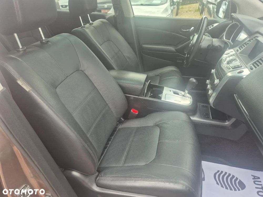 Nissan Murano 2.5 D Automatik Executive - 17
