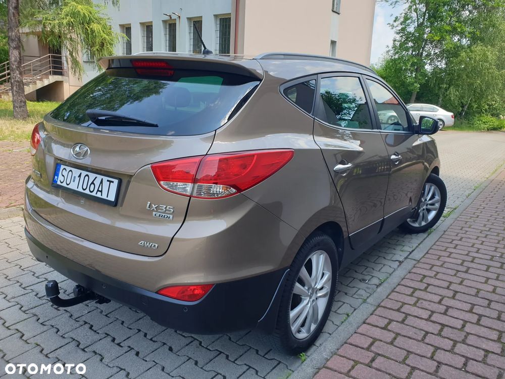 Hyundai ix35 2.0 CRDi 4WD Premium - 17
