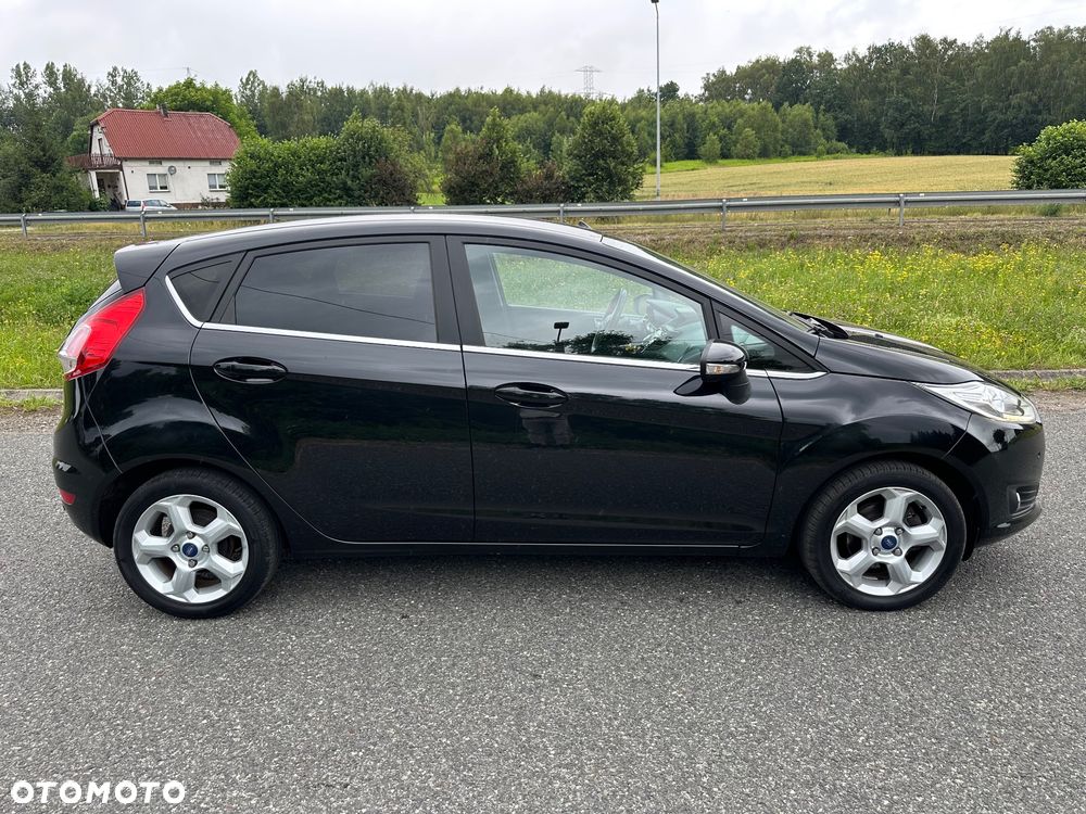 Ford Fiesta 1.0 EcoBoost Platinium X ASS - 7