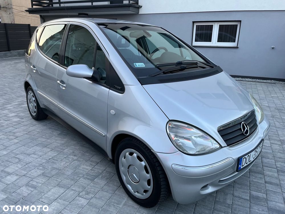 Mercedes-Benz Klasa A 170 CDI Avantgarde - 1