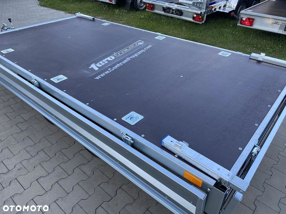 Faro Faro MAGICUS Tandem 300x150cm, DMC: 750kg - 3