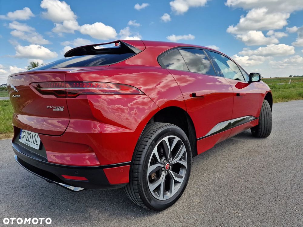 Jaguar I-Pace EV400 AWD HSE - 29
