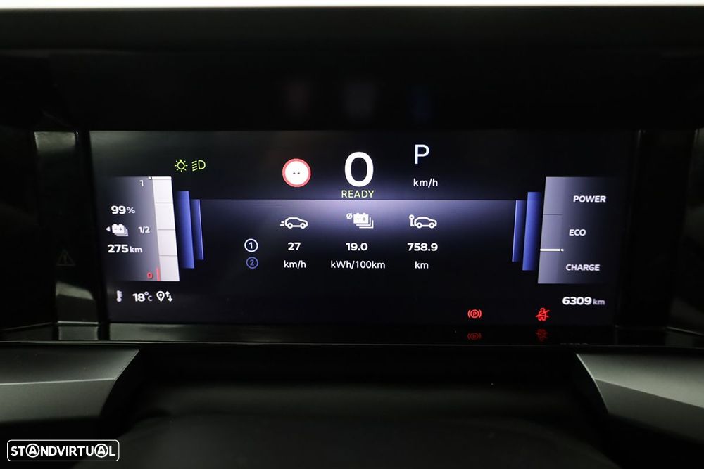 Opel Frontera 44 kWh GS - 15