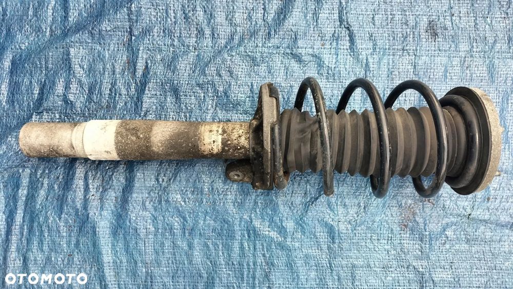 AMORTYZATOR SPRĘŻYNA MCPERSON LEWY PRZÓD ORYGINAŁ 6753187 824904556983 BMW E65 E66 735i 3.6 745i 4.4 V8 N62
