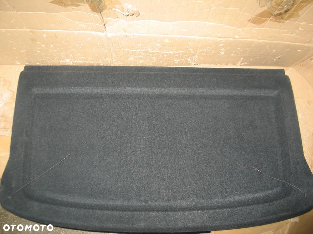 polka bagaznika vw tiguan 2 II 5NA 5NA867769L 16-24r. oryginal czarna - 1