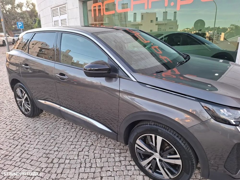 Peugeot 3008 1.2 PureTech Allure Pack EAT8 - 53